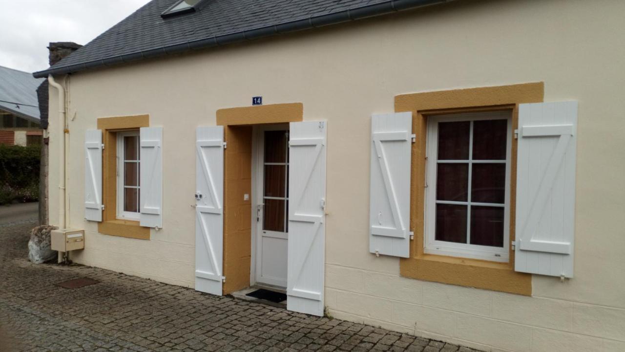 Petite Maison Chaleureuse Irvillac Exterior foto
